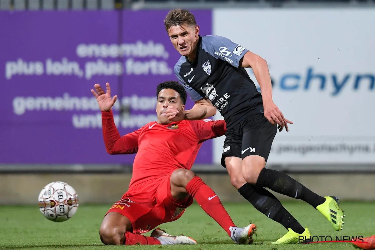 Na twee seizoenen in Zweden is Antwerpenaar klaar voor nieuw avontuur: "Ik kan het niveau van de Jupiler Pro League aan"