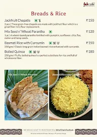 Fabcafe By Fabindia menu 4