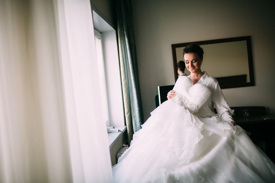 Vestuvių fotografas Marina Lobanova (lassmarina). Nuotrauka 2015 balandžio 20