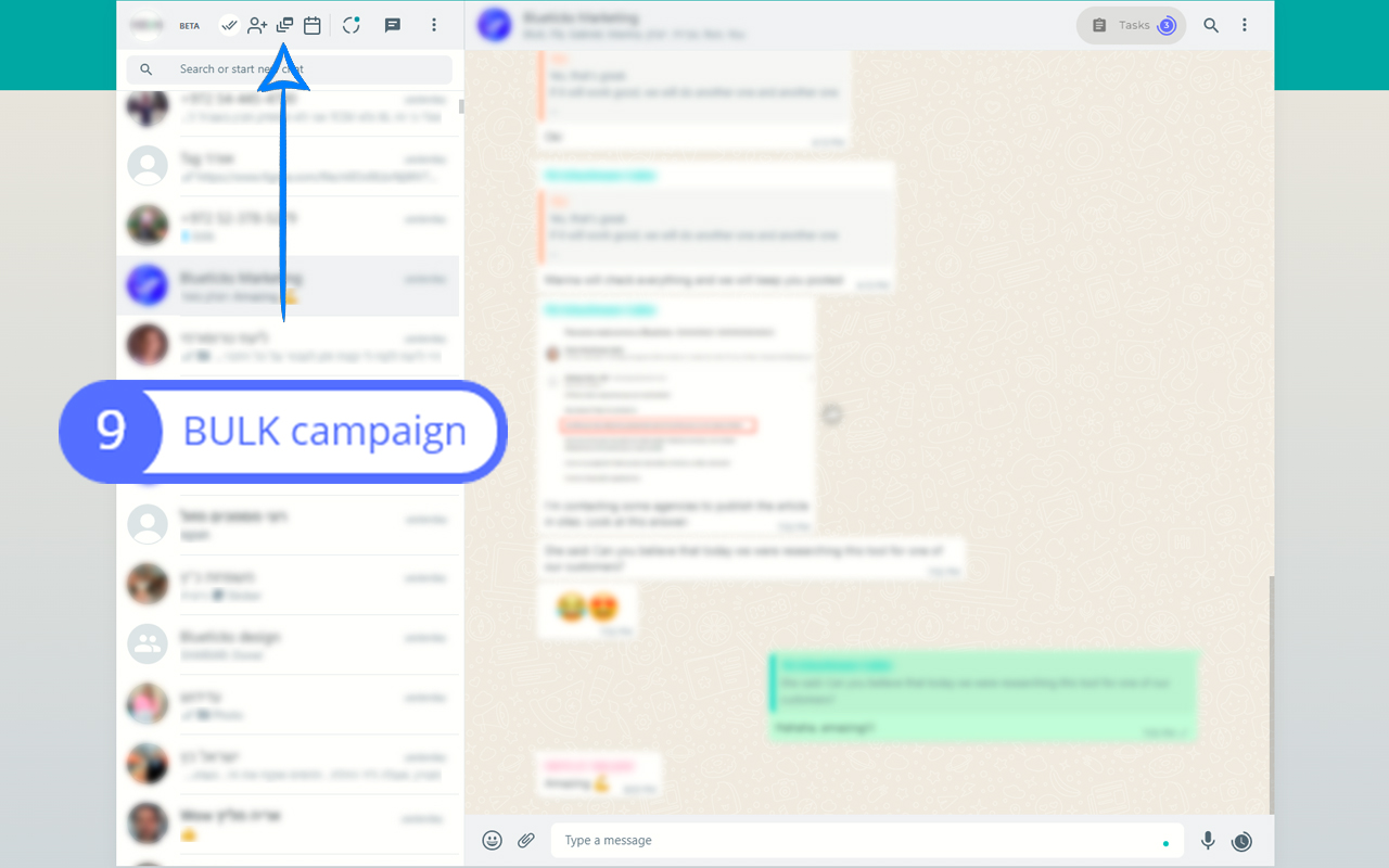 Blueticks Preview image 8