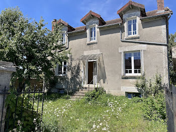 maison à Saint-Léonard-de-Noblat (87)