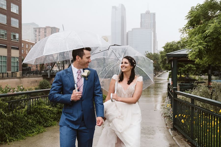 Fotógrafo de casamento Nina Larsen Reed (larsenphotoco). Foto de 1 de junho 2020