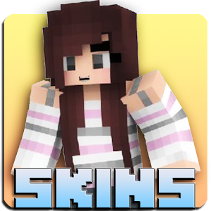 Girl Skins For Minecraft logo