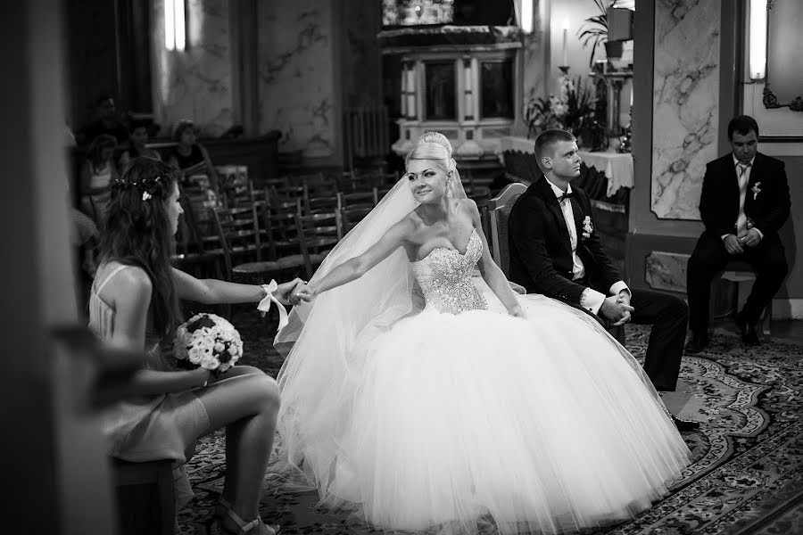 結婚式の写真家Igor Koropchak (gobbi)。2013 8月1日の写真