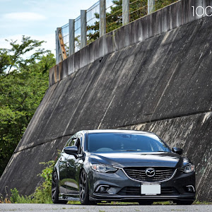 アテンザワゴン GJ2FW