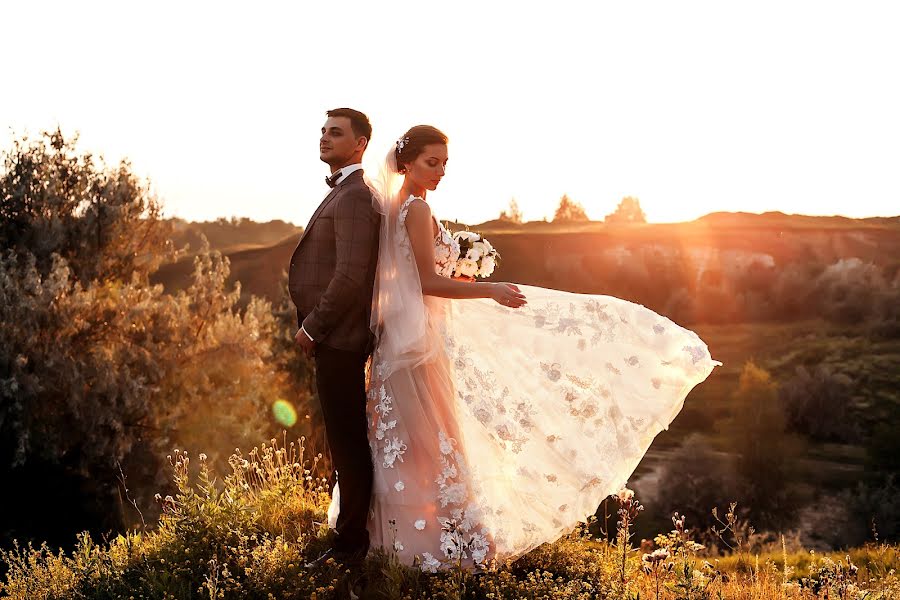 Fotógrafo de bodas Olga Kuksa (kuksa). Foto del 2 de agosto 2018