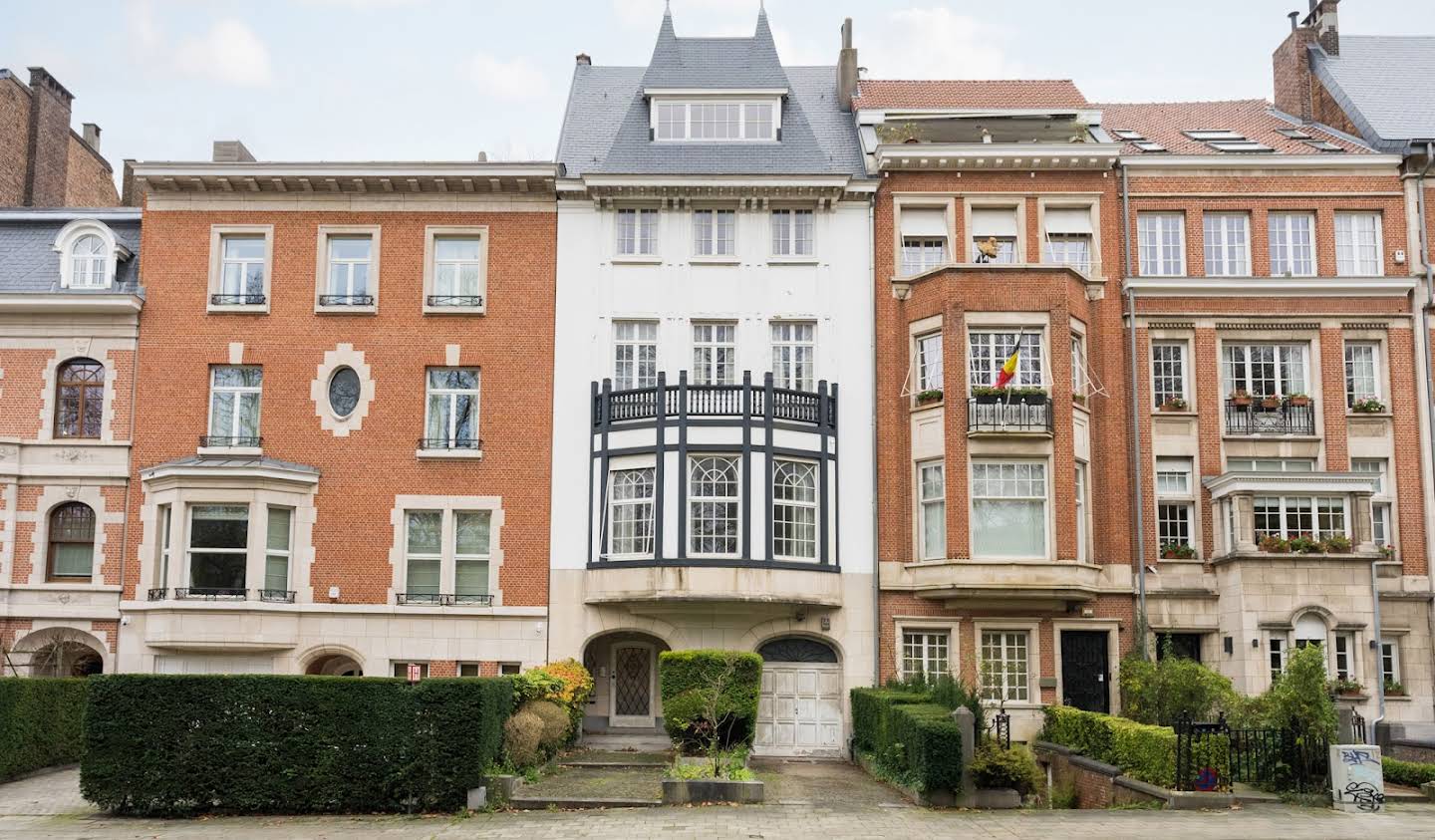 Maison Ixelles