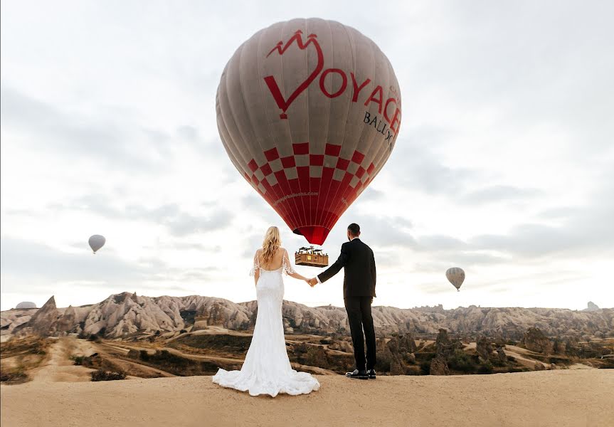 Fotógrafo de casamento Rahle Rabia (rhlrbphoto). Foto de 18 de dezembro 2023