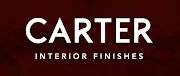 Carter Interior Finishes  Logo