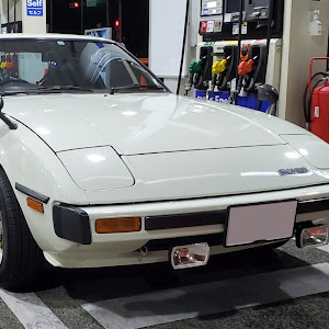 サバンナRX-7