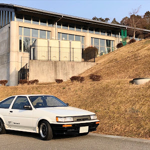 カローラレビン AE86