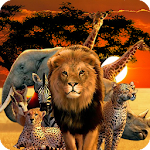 Cover Image of ダウンロード Animals Quiz - Wild Creatures Educational Trivia 1.90130 APK