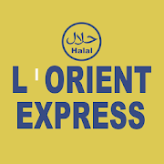 L'Orient Express Grenoble  Icon