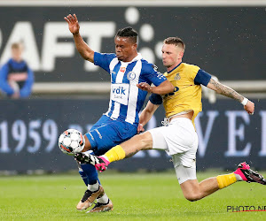 Voor Siebe Van Der Heyden is het duidelijk: "De Sart speelde keeper, we verdienden een penalty"