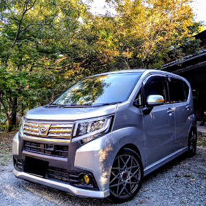 ムーヴカスタム LA150S