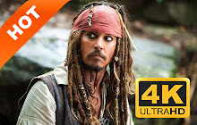 Pirates of the Caribbean Popular HD Theme small promo image