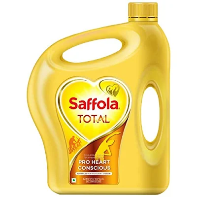 Saffola Total Pro Heart Conscious Edible Oil - 5 kg