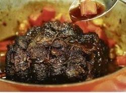 Caribbean-Spiced Pot Roast