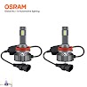 Combo 2 Bóng Đèn Led Hl Premium Osram - Nhập Khẩu Chính Hãng