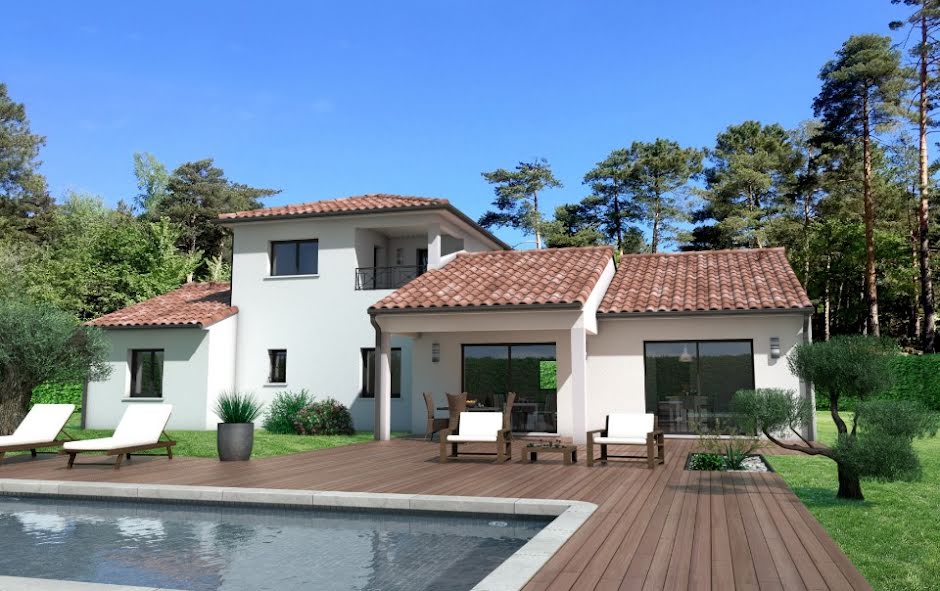 Vente maison neuve 6 pièces 134 m² à Montbeton (82290), 343 000 €