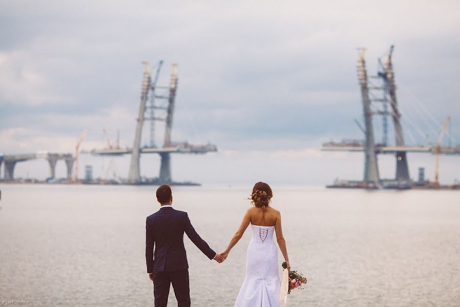 Fotografo di matrimoni Maksim Garibaldi (garibaldi). Foto del 23 maggio 2016