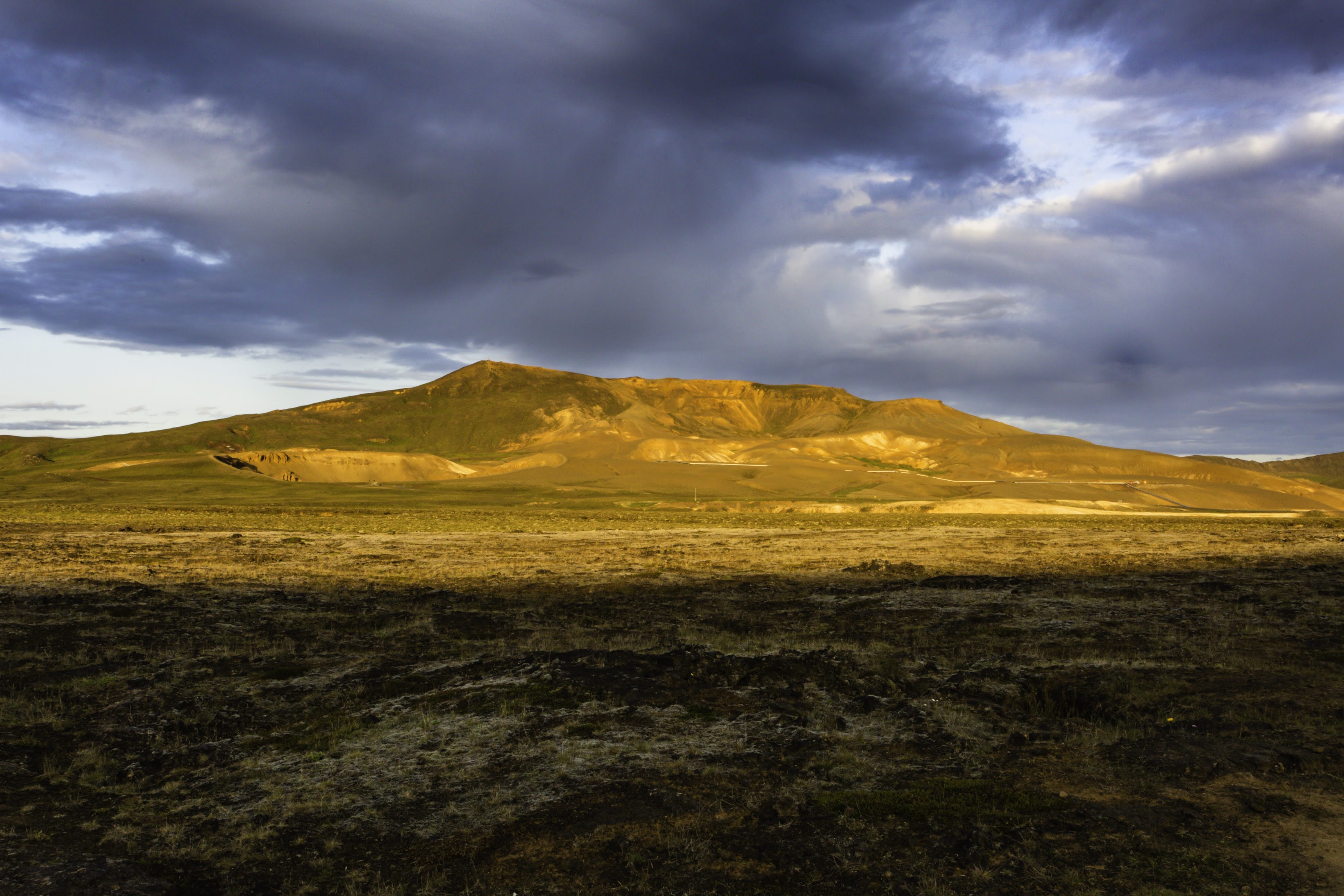 Исландия - родина слонов (архипелаг Vestmannaeyjar, юг, север, запад и Центр Пустоты)