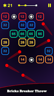 Bricks Breaker Block : Balls vs Blocks(圖1)-速報App