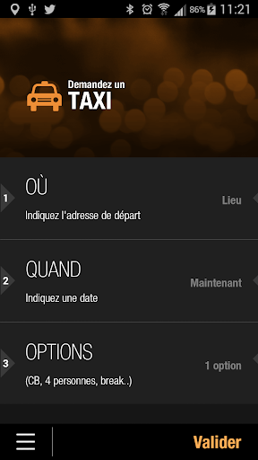 Allo Taxi Lyon