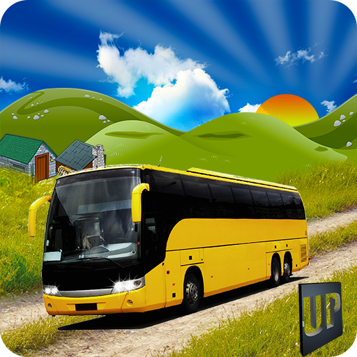 Off road Bus Conduite 2016 icon