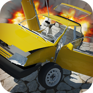 Download Russian Crash Car Lada Vaz For PC Windows and Mac