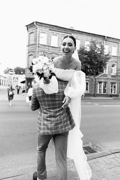 Huwelijksfotograaf Olga Podobedova (podobedova). Foto van 17 juli 2023