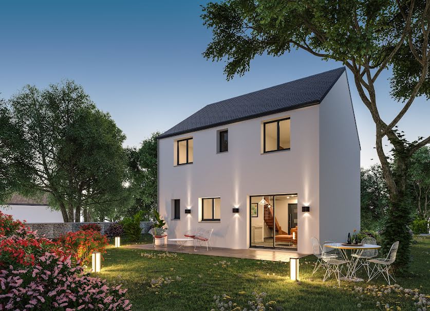 Vente maison neuve 6 pièces 103.48 m² à Eragny sur oise (95610), 394 990 €