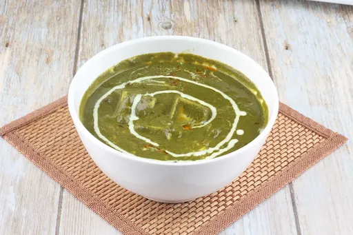 Palak Paneer