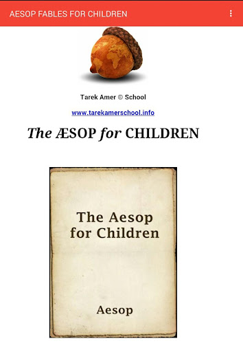 AESOP FABLES for Children