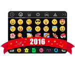 Cover Image of Baixar Teclado - Emoji, Emoticons 3.8.1 APK