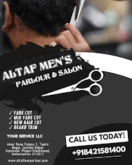 Altaf Men's Parlour & Salon photo 1