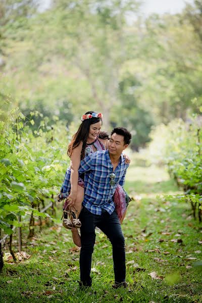 Photographe de mariage Ittipol Jaiman (cherryhouse). Photo du 22 juin 2019