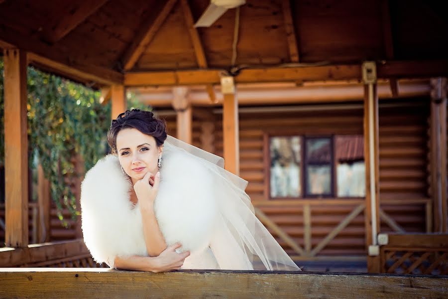 Fotógrafo de bodas Yuliya Bandura (yulyabandura). Foto del 1 de febrero 2014