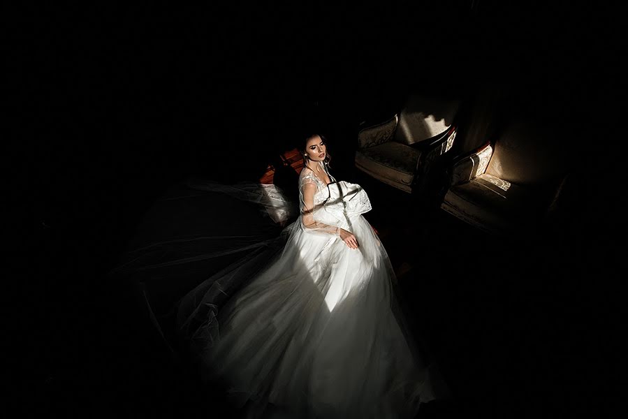 Düğün fotoğrafçısı Sergey Abalmasov (sergeiabalmasov). 13 Ocak fotoları