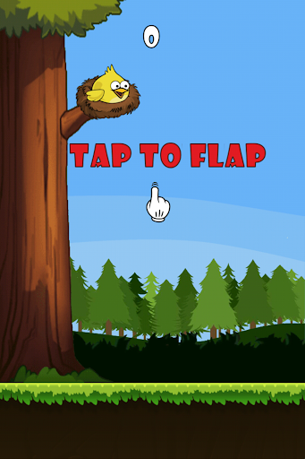 Screenshot Floppy Bird Seasons