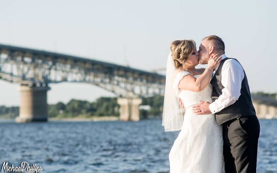 Fotografo di matrimoni Michael Phillips (michaelphillips). Foto del 7 settembre 2019