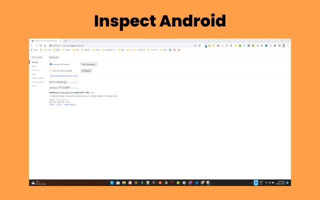 Inspect Android Preview image 0