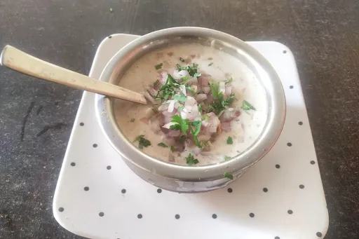 Onion Raita