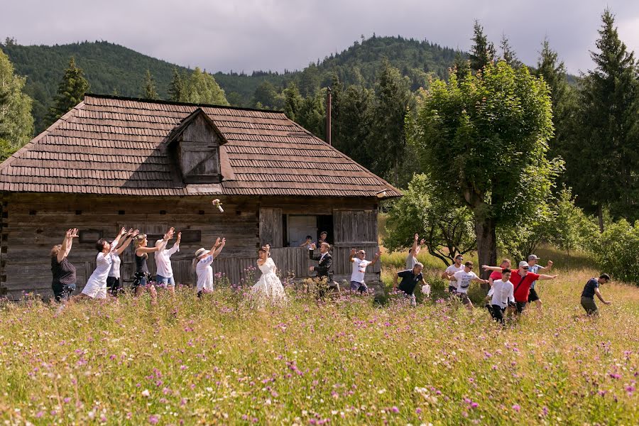 Wedding photographer Kinga Stan (kingastan1). Photo of 6 August 2017