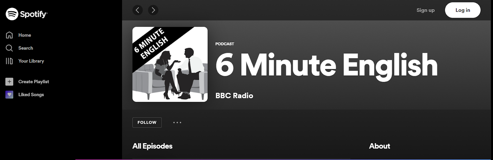  BBC 6 Minutes English 