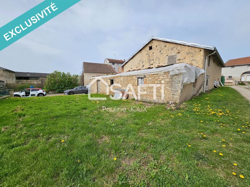 Vente maison 5 pièces 100 m² à Remicourt (88500), 35 000 €