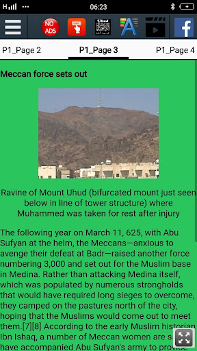 Battle of Uhud
