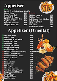 Troika menu 2