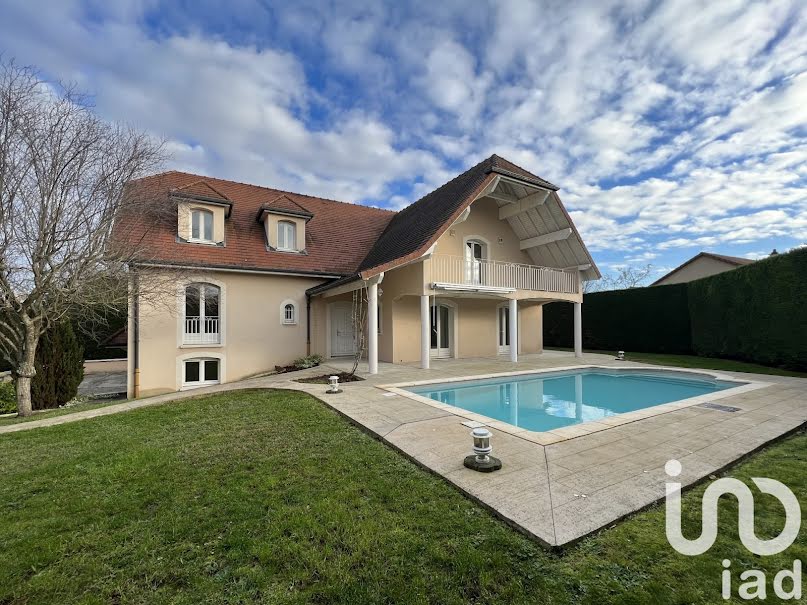 Vente maison 7 pièces 250 m² à Chevigny-Saint-Sauveur (21800), 660 000 €