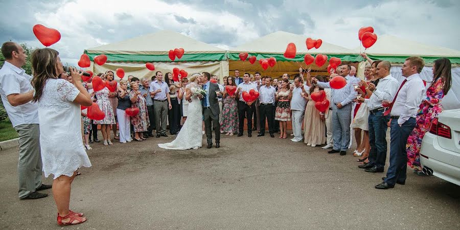 Fotografo di matrimoni Oleg Kurkov (that). Foto del 6 settembre 2013